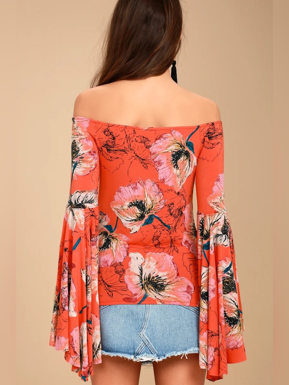 We The Free Birds of Paradise Blouse